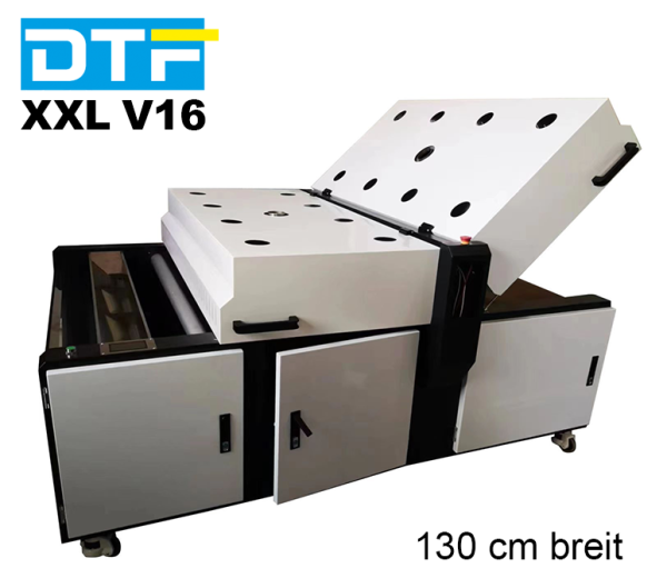DTF Puderautomat 130cm
