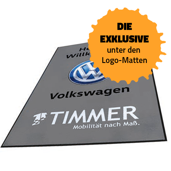 Logo-Matte "Business"