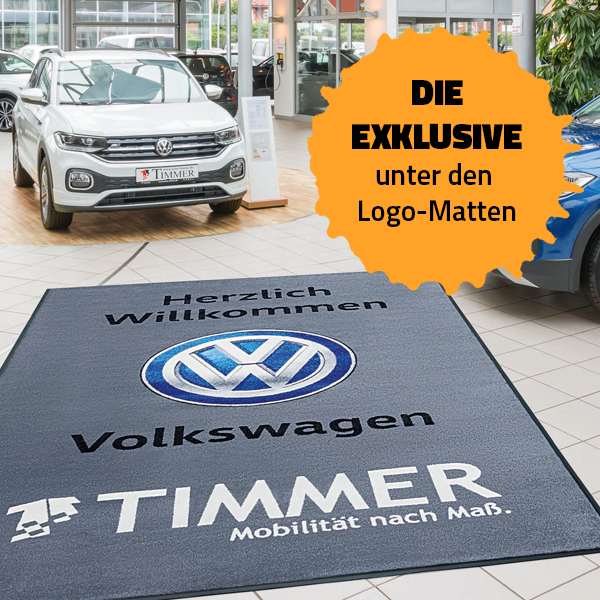 Logo-Matte "Business"