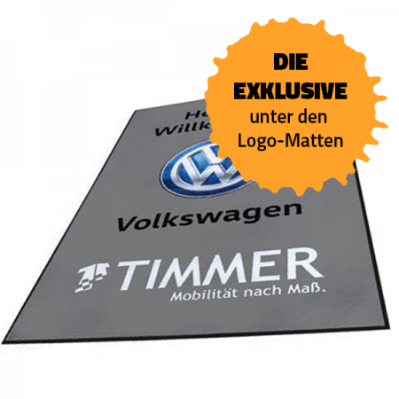 Logo-Matte "Business"