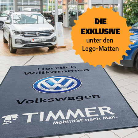 Logo-Matte "Business"